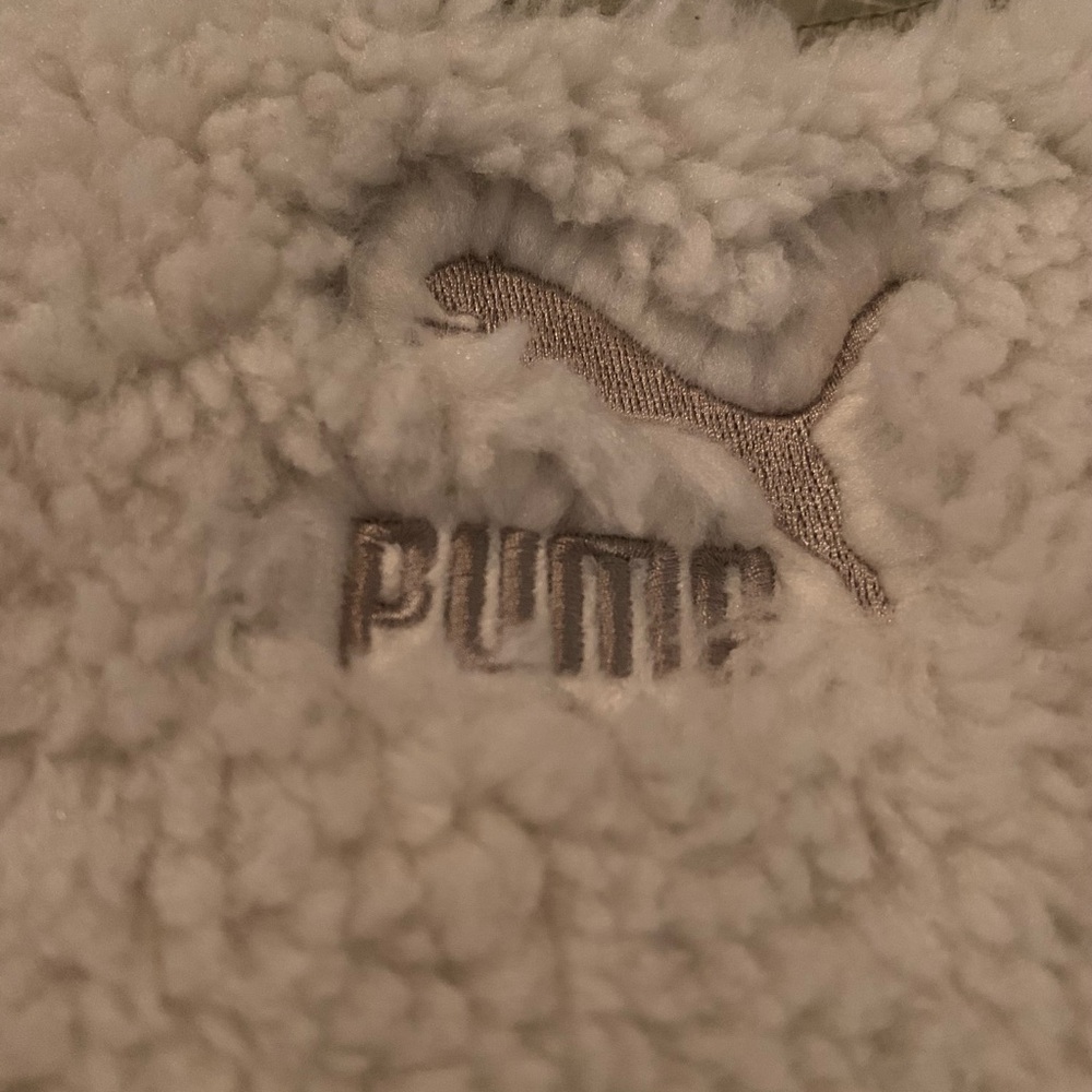 Puma Gridlock Men’s Sherpa Jacket Size XXL - Picture 7 of 11